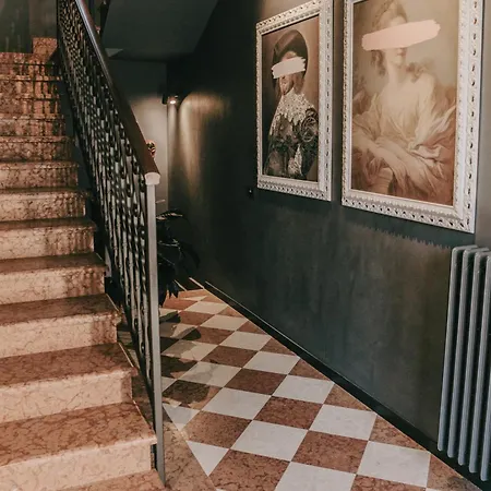 Naboo Luxury Гостевой дом Верона